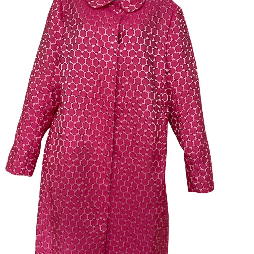 Anne Klein Pink Coat